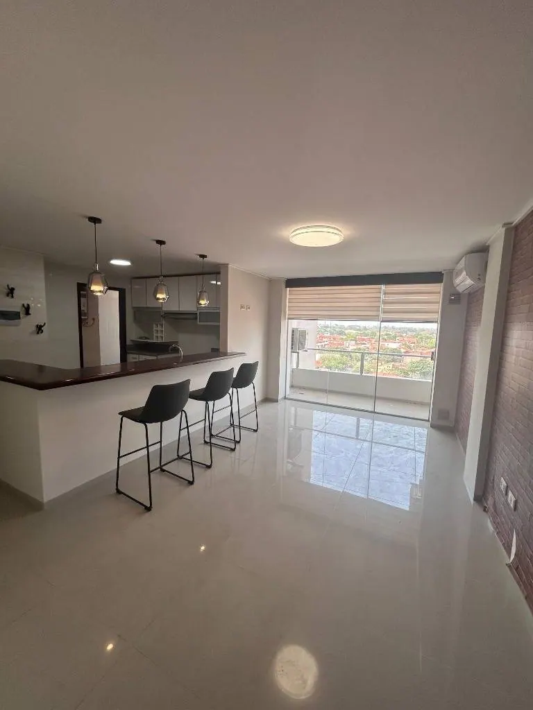 Departamento de 2 dormitorios en venta en Torre Barcelona, Polanco: foto 1 de 18