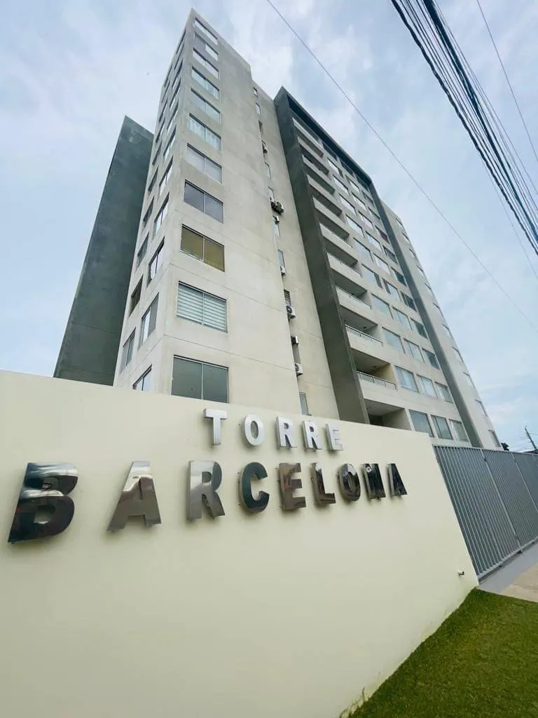 Departamento de 2 dormitorios en venta en Torre Barcelona, Polanco: foto 14 de 18