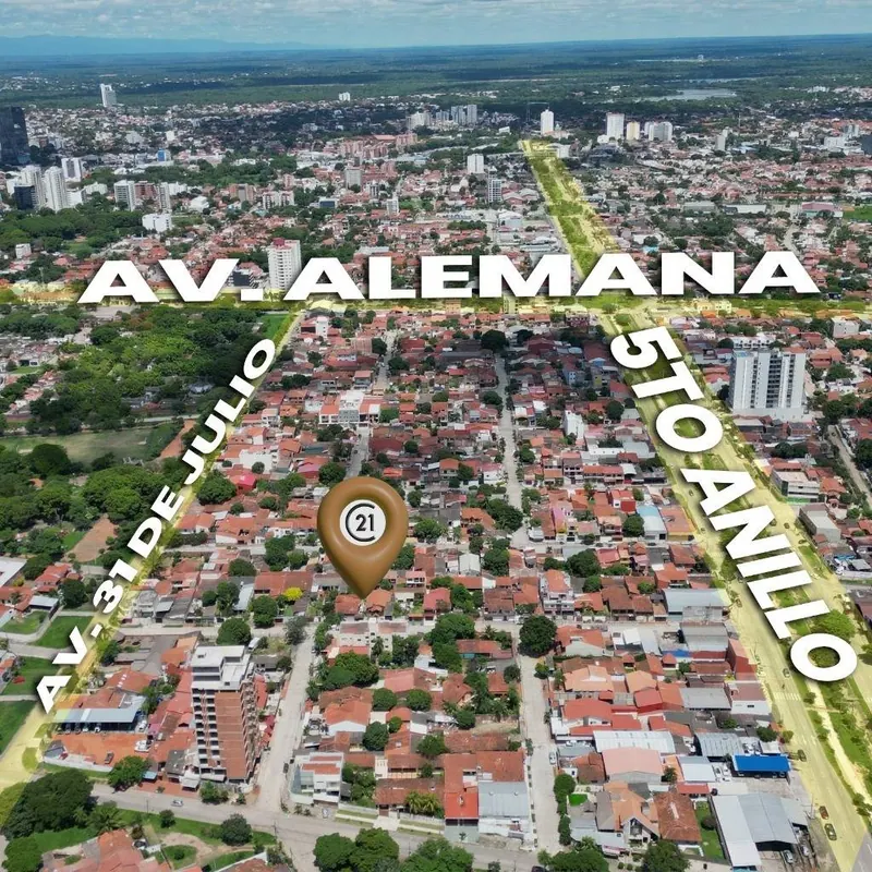 Casa en venta en el barrio Cordecruz, Zona Norte, 360 m²: foto 12 de 13