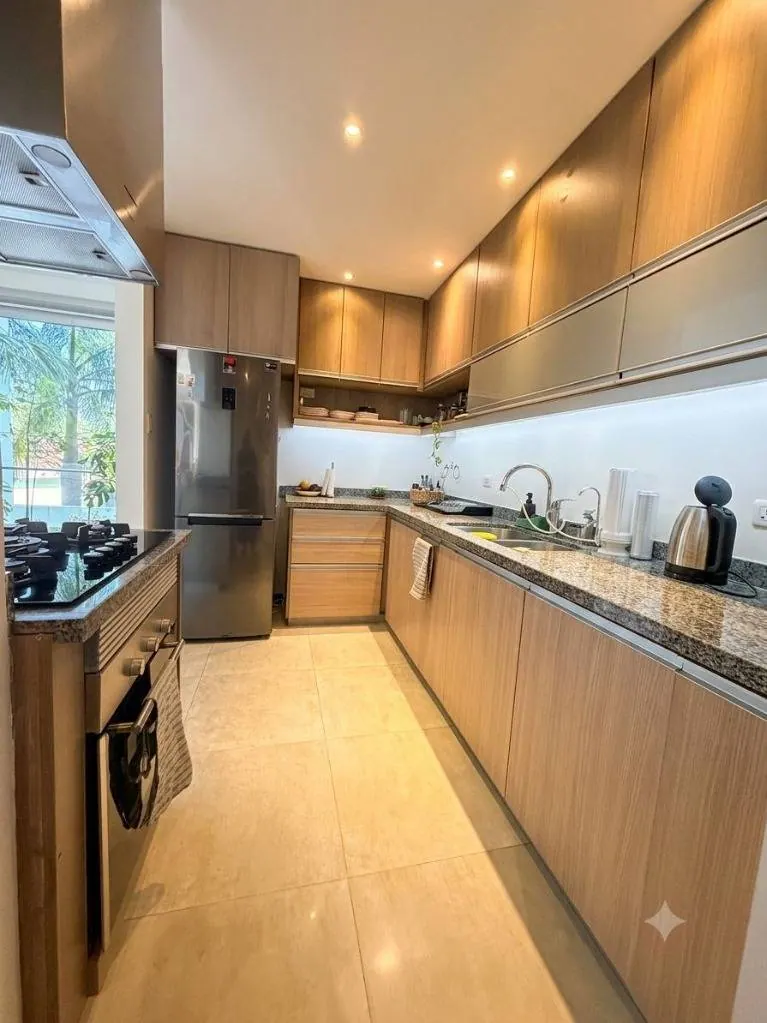 Departamento de 3 dormitorios en venta en el edificio Picasso: foto 3 de 12