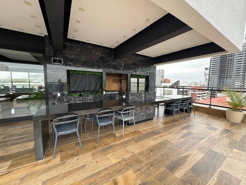 1-bedroom apartment for sale in Sky Luxury, Equipetrol: foto 1 de 10