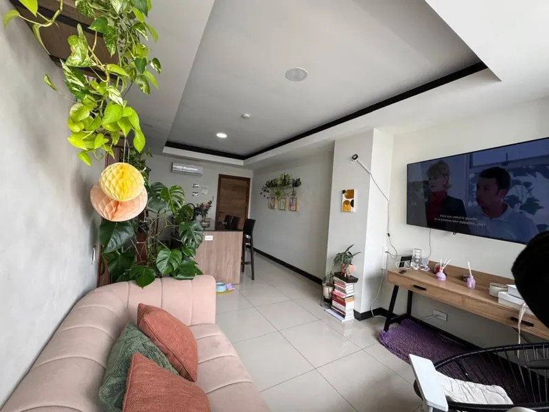 1-bedroom apartment for sale in Sky Luxury, Equipetrol: foto 6 de 10