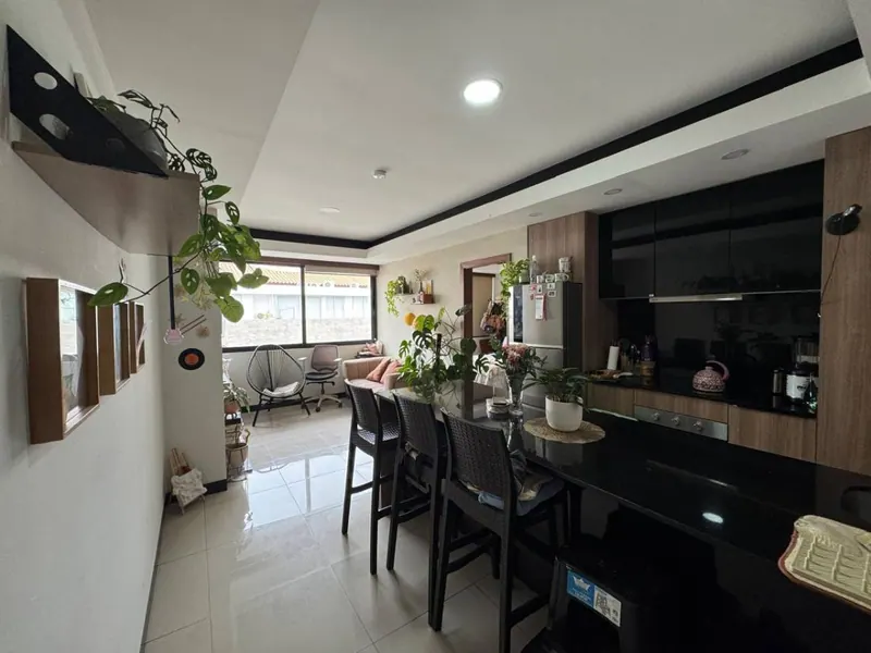 1-bedroom apartment for sale in Sky Luxury, Equipetrol: foto 7 de 10