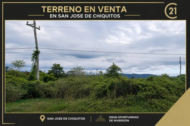 Terreno de 67.500 m² en venta en San José de Chiquitos: foto 5 de 6
