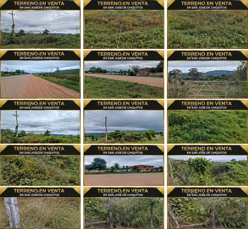 Terreno de 67.500 m² en venta en San José de Chiquitos: foto 6 de 6