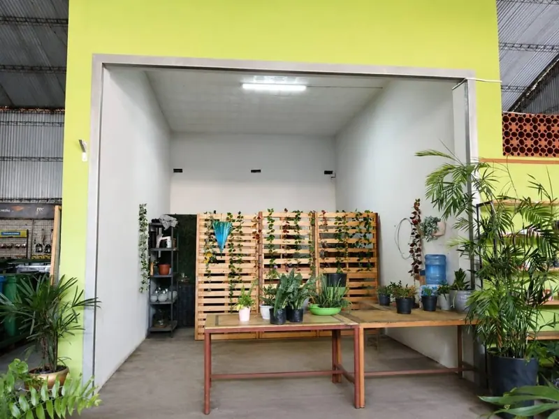 24 m² commercial space for rent on Av. Piraí, 5th ring: foto 1 de 6