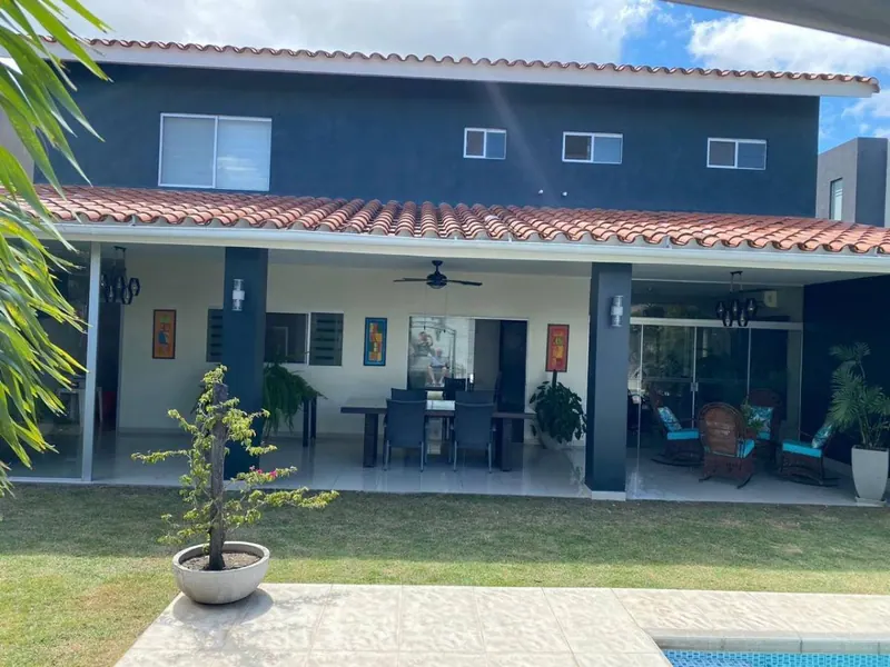 Casa de 4 dormitorios en venta en el condominio Santa Cruz la Vieja 2: foto 2 de 10