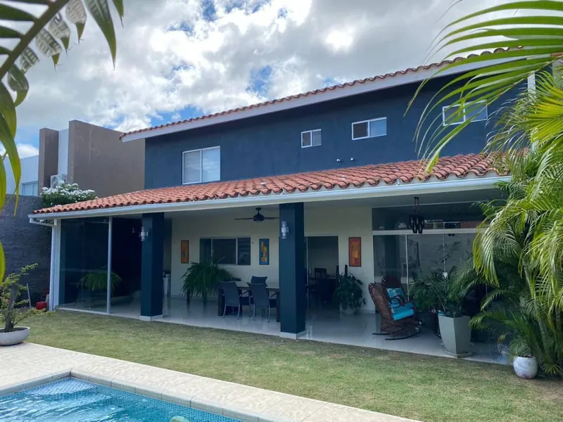 Casa de 4 dormitorios en venta en el condominio Santa Cruz la Vieja 2: foto 3 de 10