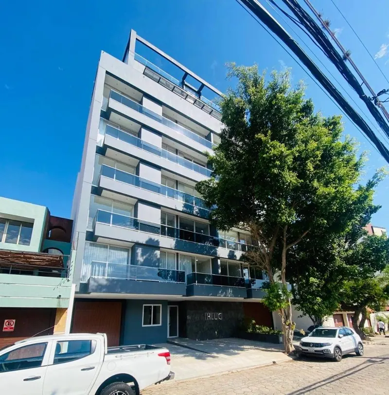 Departamento de 1 dormitorio en venta en el edificio KLUG, Equipetrol: foto 1 de 15