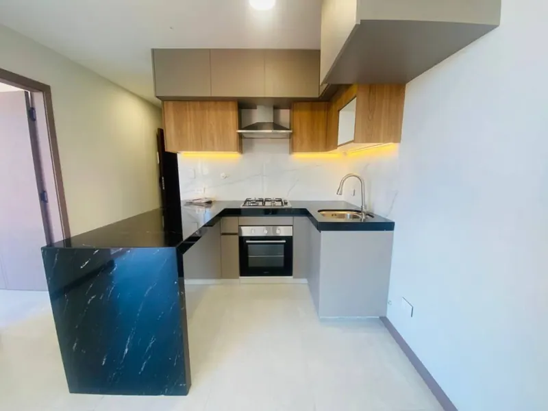 Departamento de 1 dormitorio en venta en el edificio KLUG, Equipetrol: foto 4 de 15