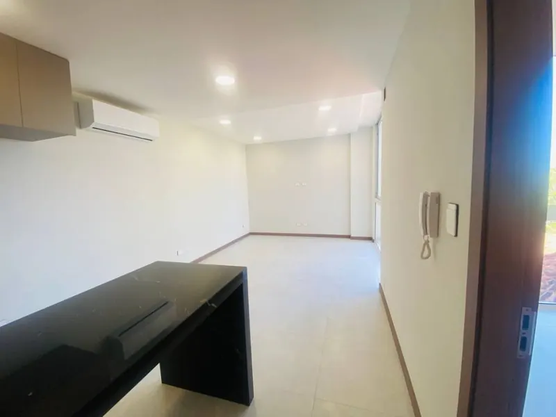 Departamento de 1 dormitorio en venta en el edificio KLUG, Equipetrol: foto 7 de 15