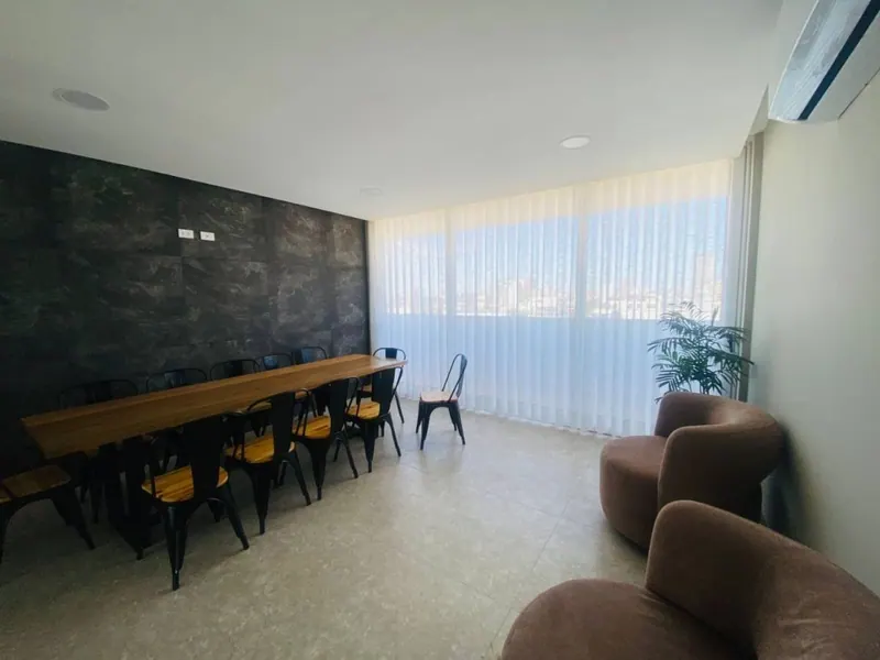 Departamento de 1 dormitorio en venta en el edificio KLUG, Equipetrol: foto 12 de 15
