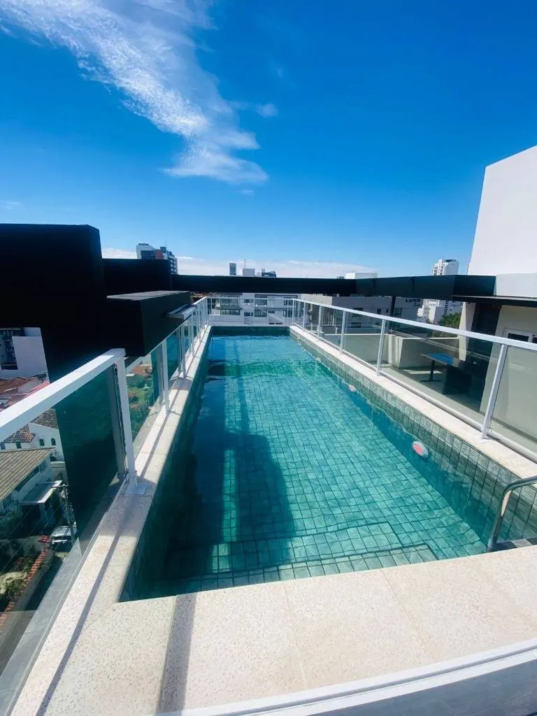 Departamento de 1 dormitorio en venta en el edificio KLUG, Equipetrol: foto 13 de 15
