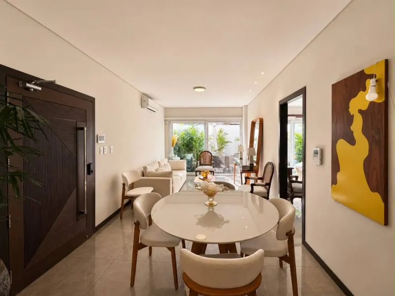 Departamento de 1 dormitorio con patio en venta en Edificio Magnum: foto 2 de 24