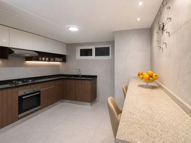 Departamento de 1 dormitorio con patio en venta en Edificio Magnum: foto 4 de 24