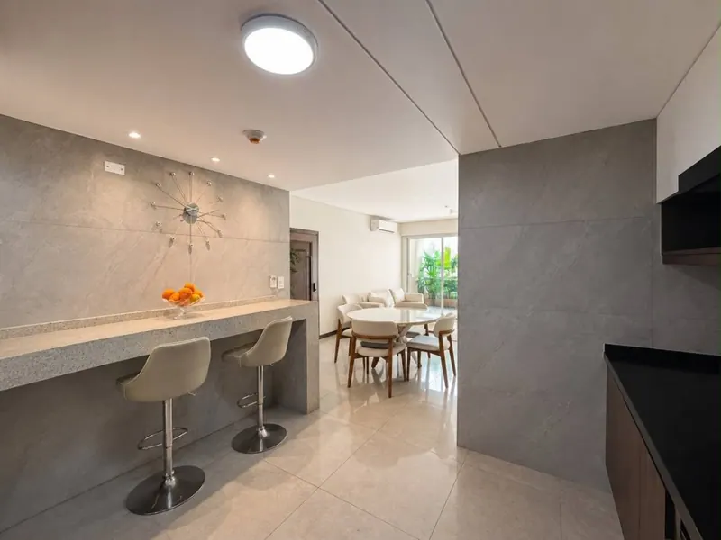 Departamento de 1 dormitorio con patio en venta en Edificio Magnum: foto 7 de 24
