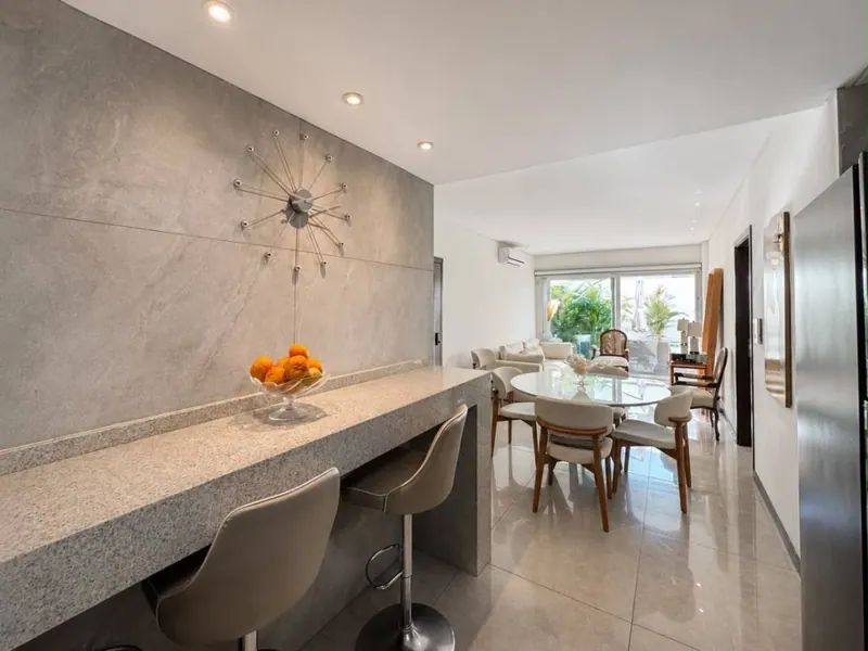 Departamento de 1 dormitorio con patio en venta en Edificio Magnum: foto 8 de 24