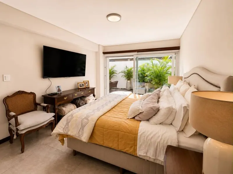 Departamento de 1 dormitorio con patio en venta en Edificio Magnum: foto 9 de 24
