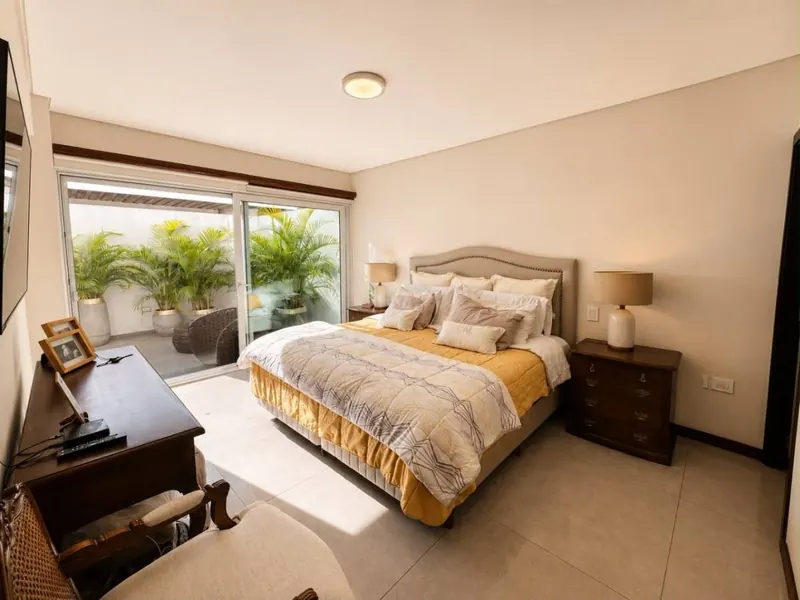 Departamento de 1 dormitorio con patio en venta en Edificio Magnum: foto 11 de 24