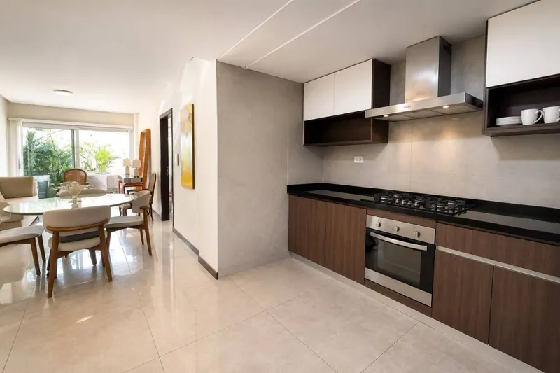 Departamento de 1 dormitorio con patio en venta en Edificio Magnum: foto 17 de 24