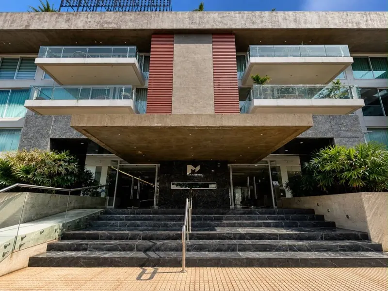 Departamento de 3 dormitorios en suite en venta en Edificio Magnum: foto 19 de 26