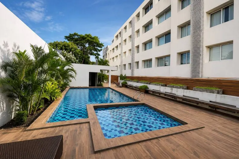 Departamento de 3 dormitorios en suite en venta en Edificio Magnum: foto 24 de 26