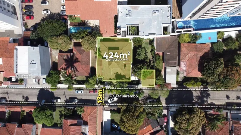 4-bedroom house for sale on Avenida Beni, North Zone: foto 1 de 27