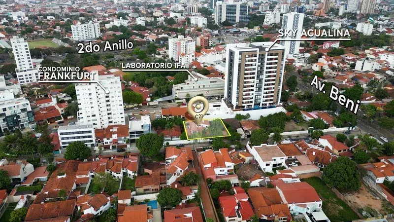 4-bedroom house for sale on Avenida Beni, North Zone: foto 4 de 27