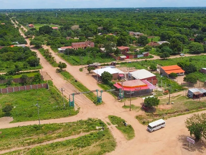 Terreno de 360 m² en venta en urbanización San Andrés I, Cotoca: foto 1 de 3