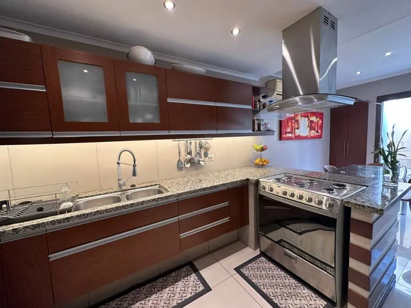 Furnished one-story house for rent in the Ciudad Real gated community: foto 4 de 17