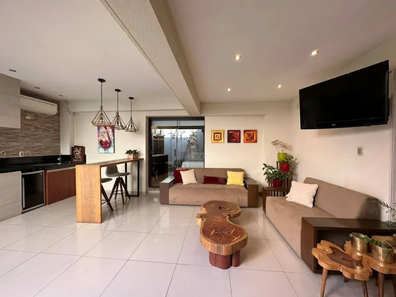 Furnished one-story house for rent in the Ciudad Real gated community: foto 6 de 17