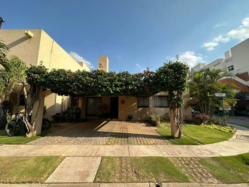 Furnished one-story house for rent in the Ciudad Real gated community: foto 15 de 17