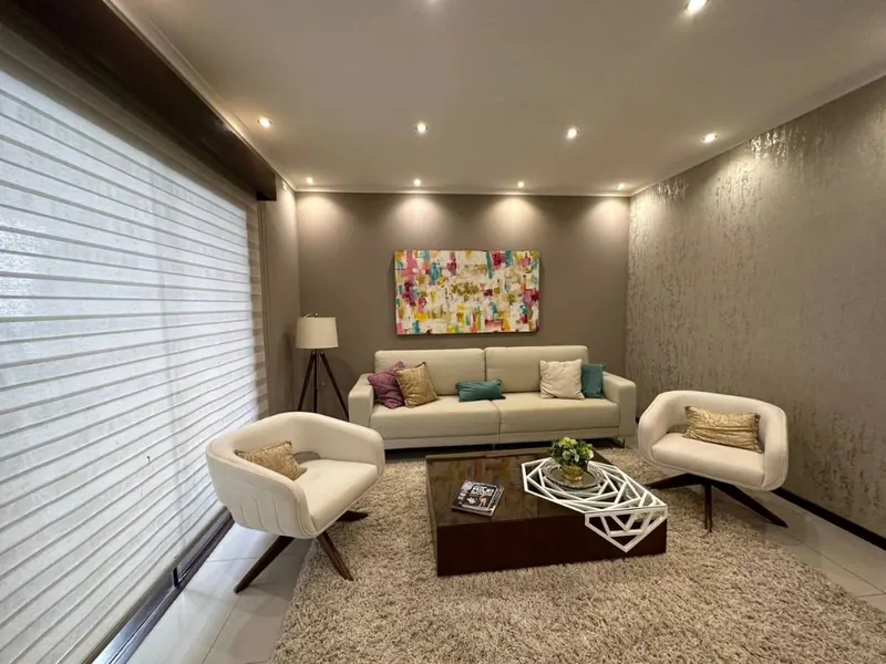 Furnished one-story house for rent in the Ciudad Real gated community: foto 16 de 17