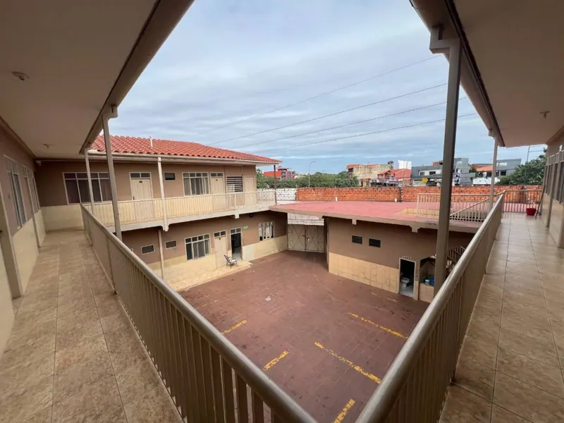 Alojamiento de 25 habitaciones en venta en el 4to anillo y av. Piraí: foto 12 de 16