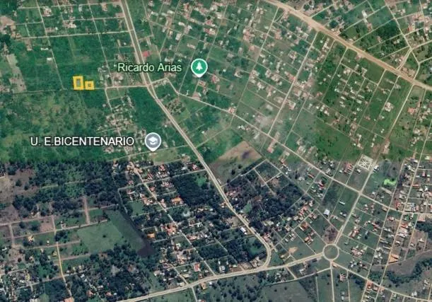 307.90 m² lot for sale in the Motacú I development, Cotoca: foto 5 de 9