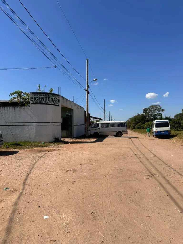 Terreno de 304,52 m² en venta en la urbanización Motacú I, Cotoca: foto 4 de 9