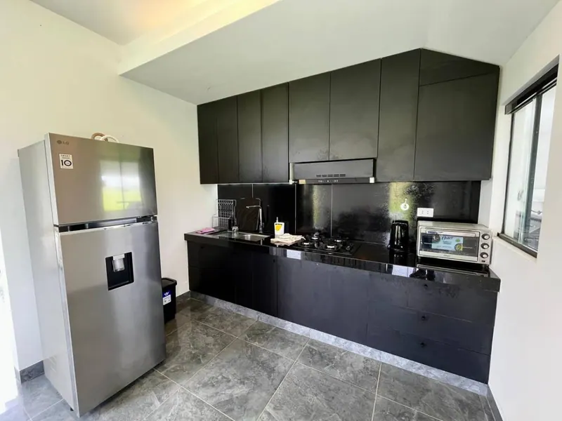 Casa con 2 departamentos en venta en Playa Turquesa, Urubó: foto 2 de 13