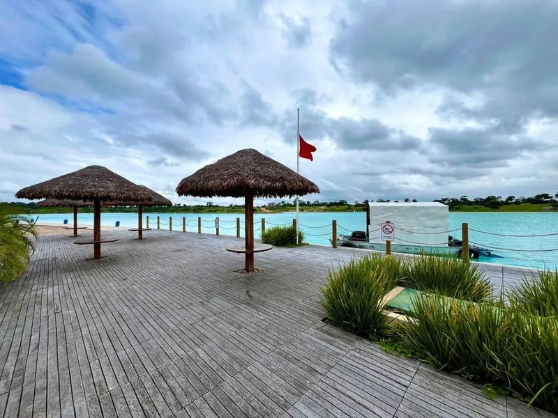 Casa con 2 departamentos en venta en Playa Turquesa, Urubó: foto 13 de 13