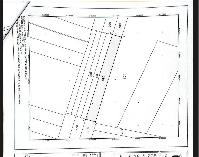 40.97-hectare rural property for sale in Santa Cruz: foto 4 de 4