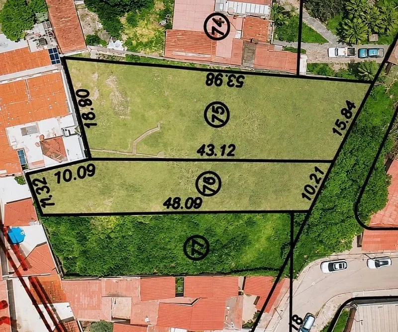 Terreno comercial de 1.121,30 m² en venta en la avenida Brasil: foto 1 de 4