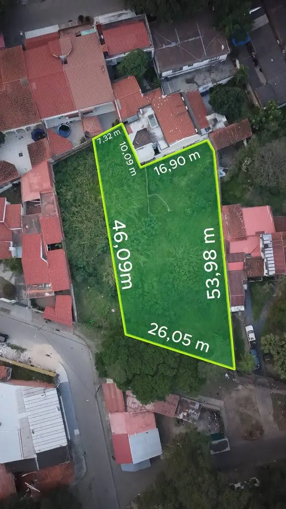 Terreno comercial de 1.121,30 m² en venta en la avenida Brasil: foto 3 de 4