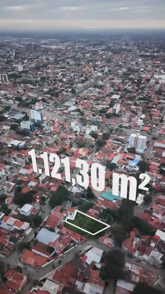 Terreno comercial de 1.121,30 m² en venta en la avenida Brasil: foto 4 de 4
