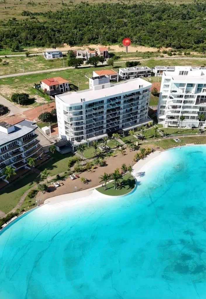 Terreno de 372 m² en venta en Urb. Mar Adentro, Urubó: foto 1 de 6
