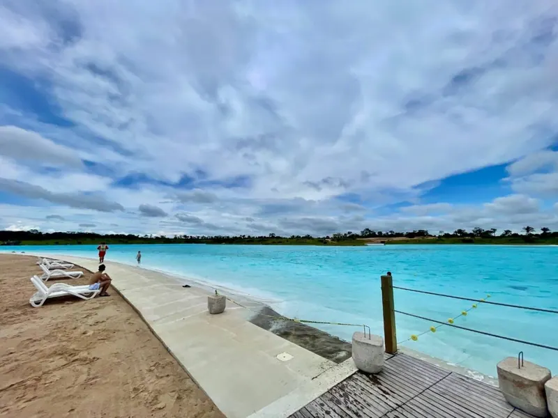Terreno de 762,64 m² en venta en Playa Turquesa, Urubó: foto 6 de 12