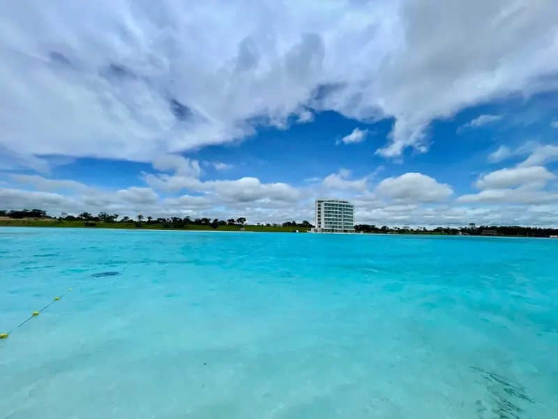 Terreno de 762,64 m² en venta en Playa Turquesa, Urubó: foto 7 de 12