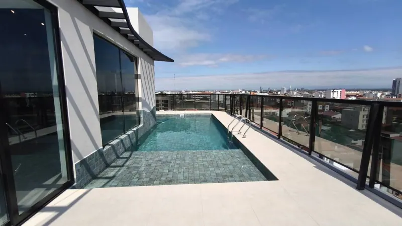 2-bedroom apartment pre-construction in Lofty Island, Equipetrol: foto 37 de 37