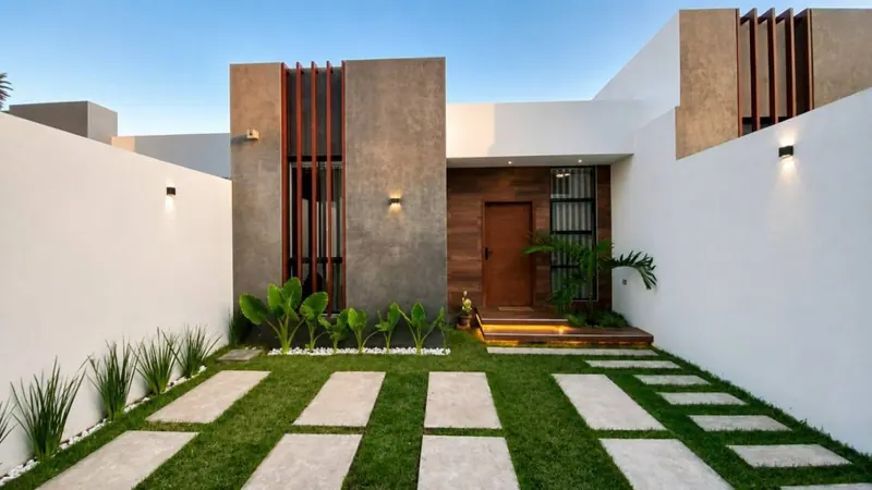 Casa de una planta con 3 dormitorios en venta en la Zona Norte: foto 1 de 23