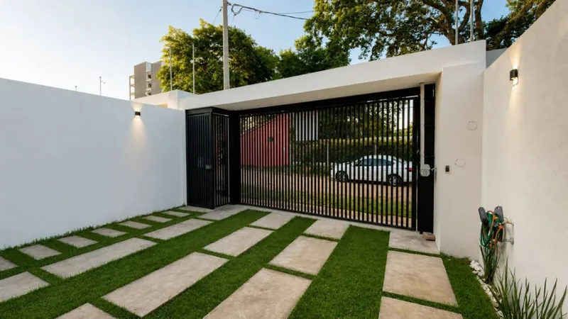 Casa de una planta con 3 dormitorios en venta en la Zona Norte: foto 2 de 23