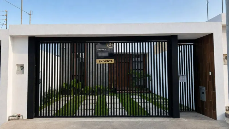 Casa de una planta con 3 dormitorios en venta en la Zona Norte: foto 4 de 23