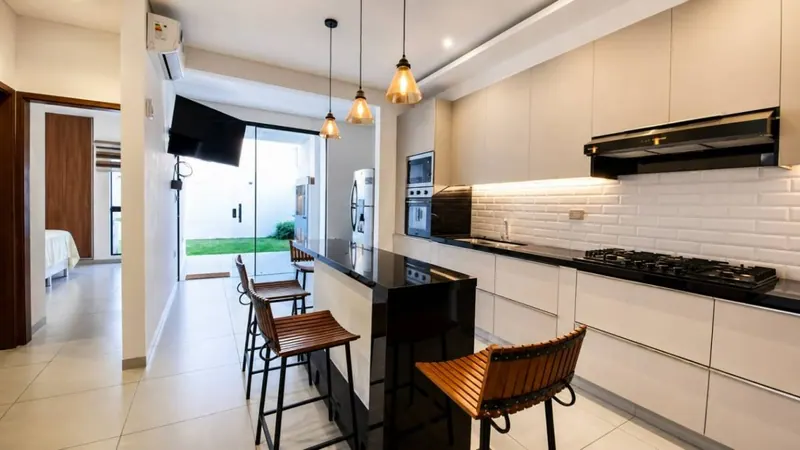 Casa de una planta con 3 dormitorios en venta en la Zona Norte: foto 19 de 23